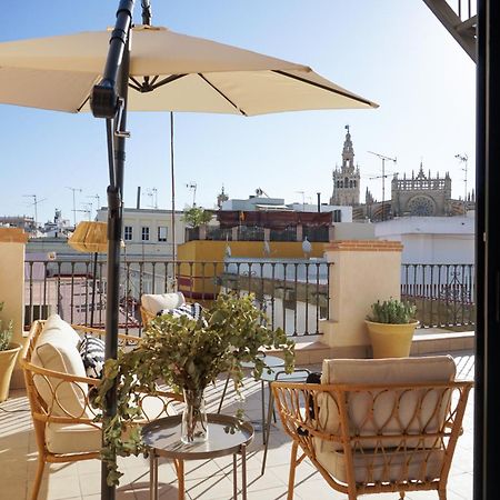 Cathedral Sevilla Views Экстерьер фото