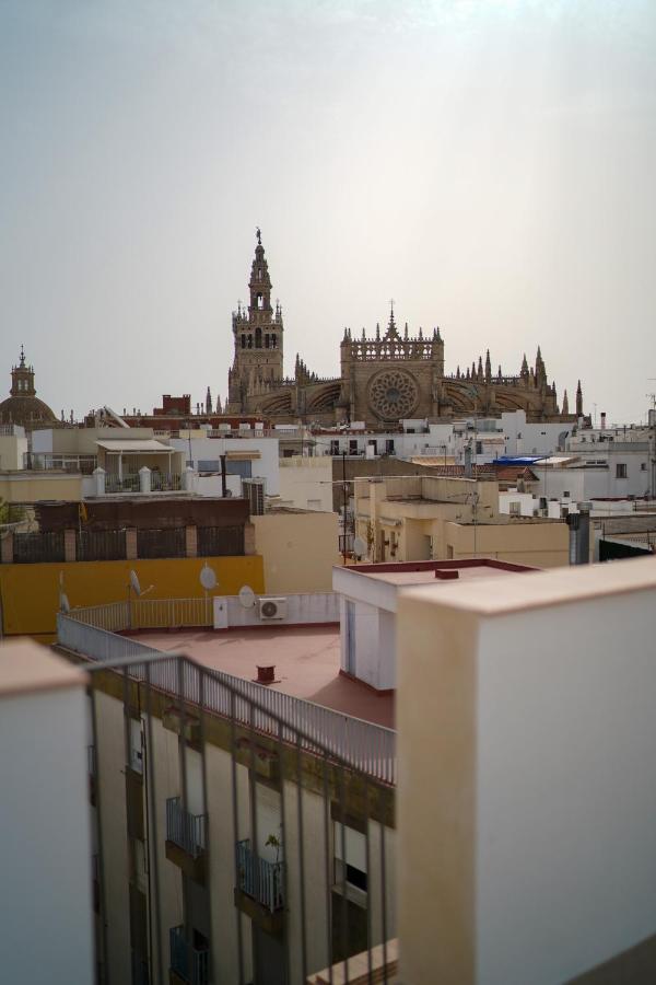 Cathedral Sevilla Views Экстерьер фото